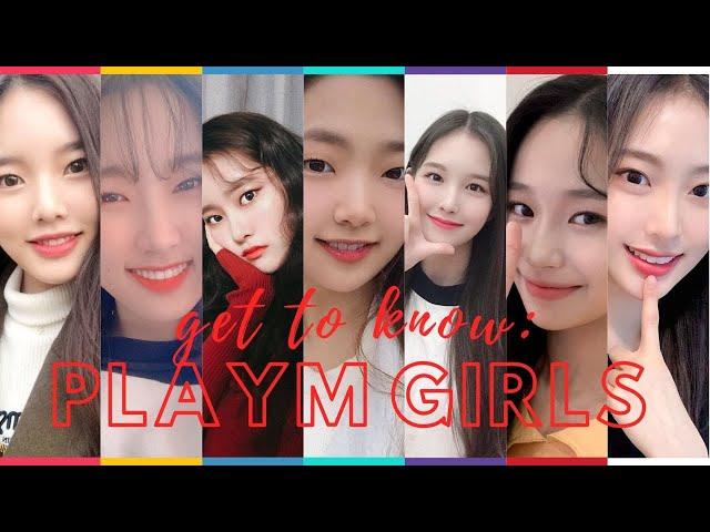 Weeekly (PlayM New Girl Group) | Get To Know Guide