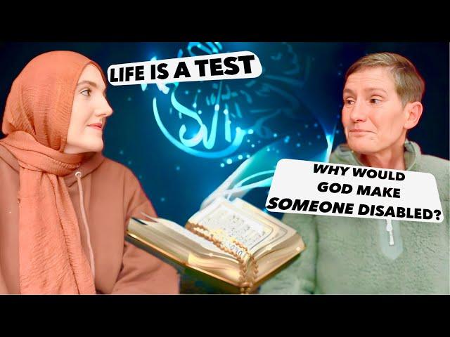 My non Muslim mum reacts to why is the Quran a miracle?