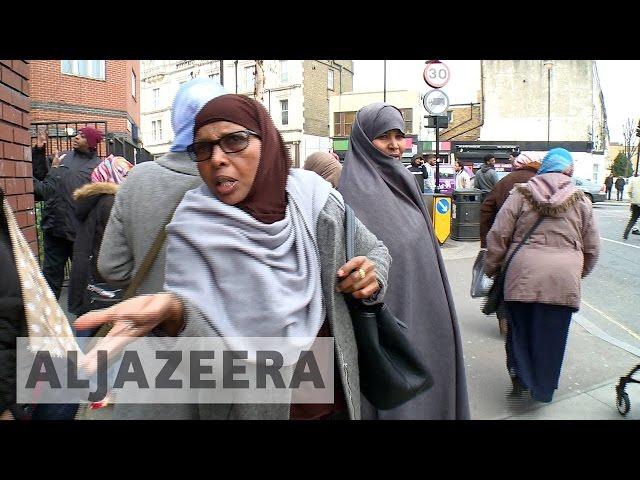 British Muslims condemn London attack