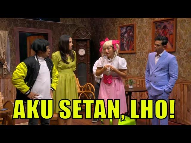 Terungkap Identitas Asli Boneka Seram | BTS (21/11/21) Part 6