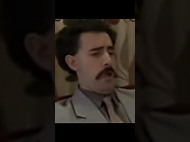 Борат-Царь во дворца