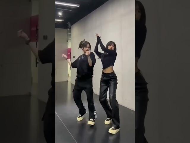 Korean dancers 🩰| Easy dance steps.  #dancereels #koreandrama #koreandancer #viralshort #trending