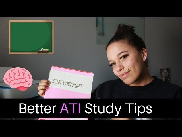 ATI STUDY HACKS I FOUND OUT TOO LATE