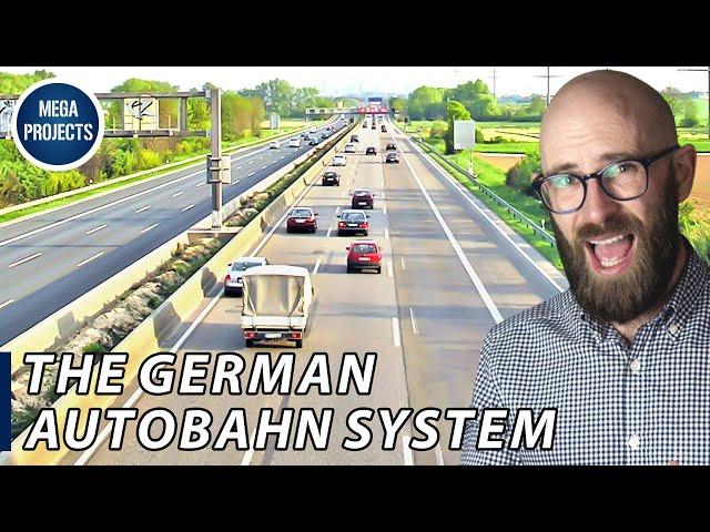 The German Autobahn System: The Benefits of Unlimited Speed