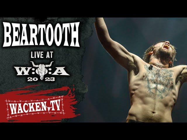 Beartooth - Live at Wacken Open Air 2023