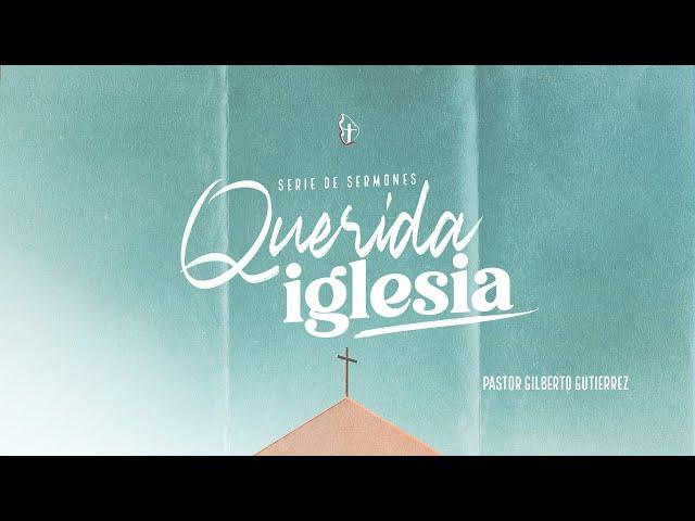 CULTO DOMINICAL (08:00) - Pr. Gilberto Gutiérrez - 17/nov/2024