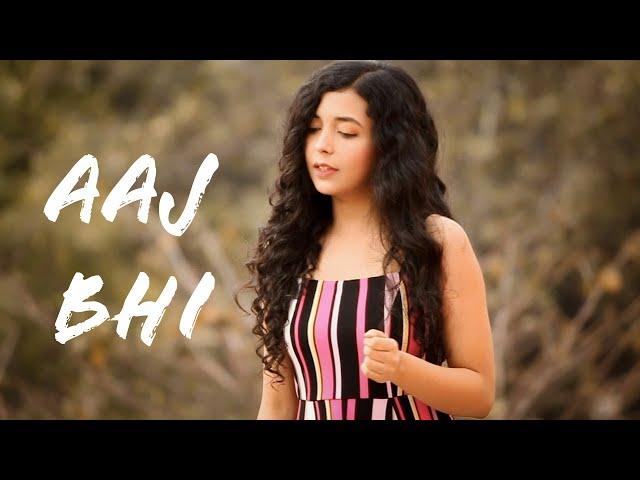 Aaj Bhi - Vishal Mishra | Female Cover By Shreya Karmakar