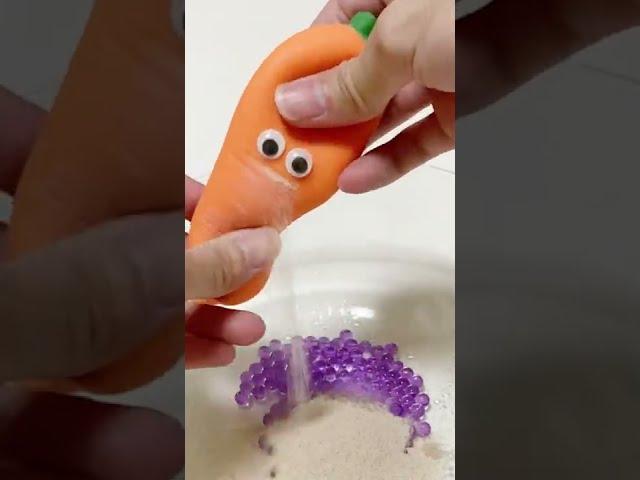 Cutting Open Squishy!!