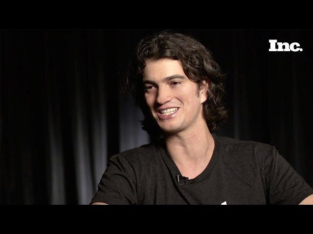 Adam Neumann: How to Find a Problem Worth Solving | Inc. Magazine