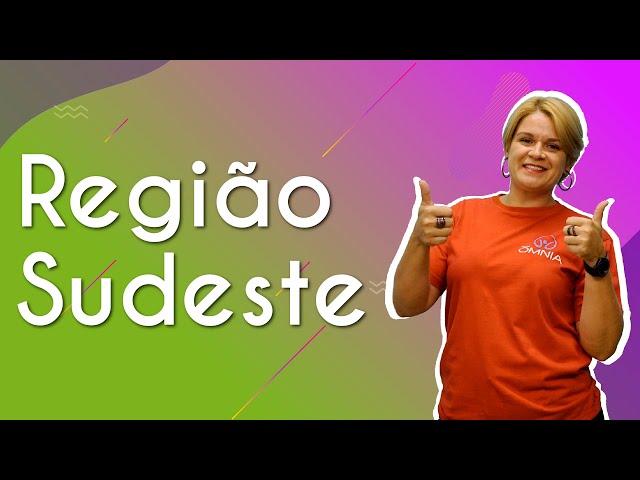 Região Sudeste - Brasil Escola