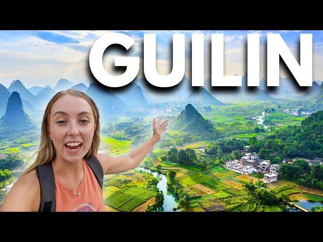 Epic Boat Cruise Down the Li River in Guilin 