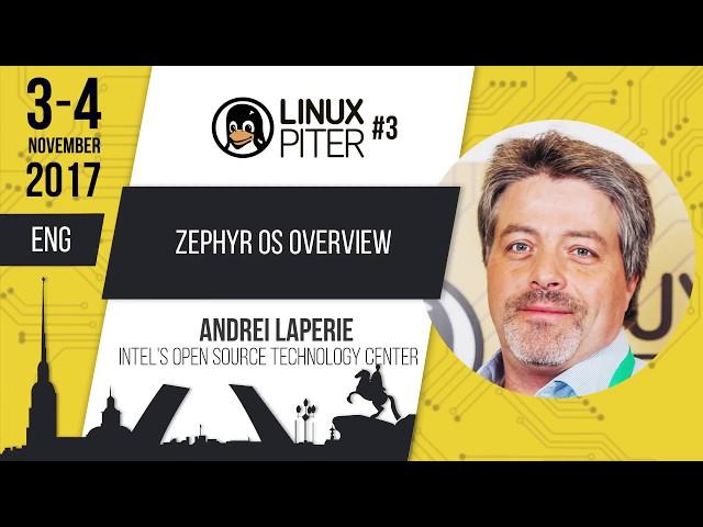 [ENG] Andrei Laperie: "Zephyr Networking overview"