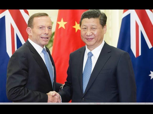 Australia and its three best friends in Asia -- the US, China and Japan