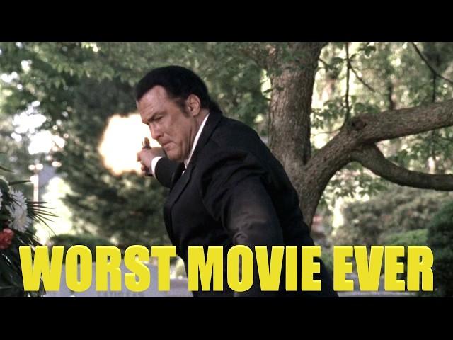 Steven Seagal Movie Pistol Whipped Is Almost As Bad As He Is - Worst Movie Ever