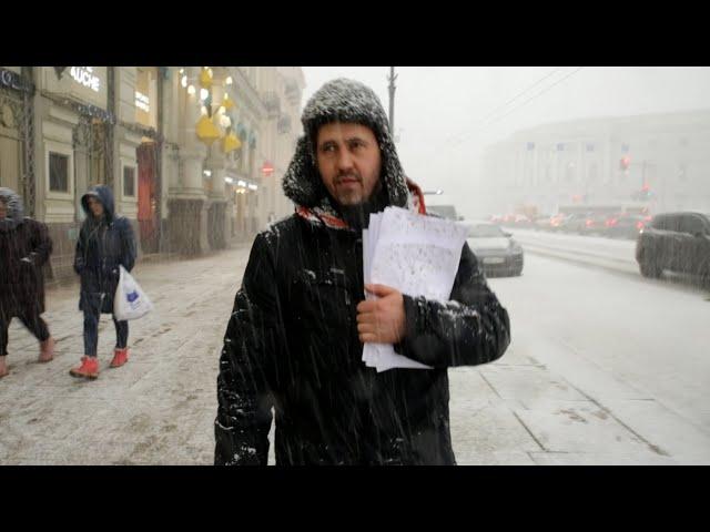 Игорь Растеряев. Тишина.