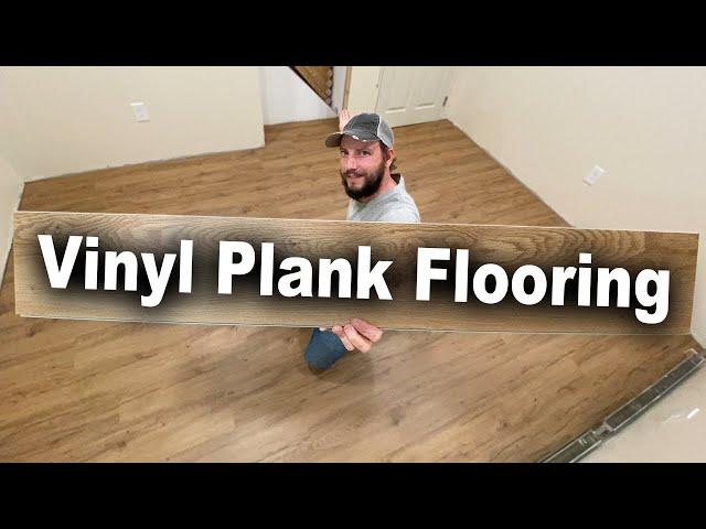 How to Install Vinyl Plank Flooring | Lifeproof LVP