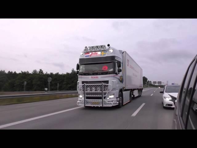 Bas Mol & Jelle Schouwstra on the Road ! [HD]