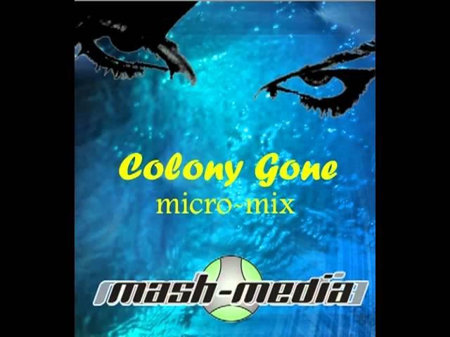 Stycal Mash - Colony Gone (micro-mix)