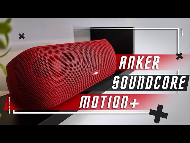 LEGEND IN NEW COLOR BEST WIRELESS SPEAKER Anker SoundCore Motion+ APTX BT 5.0 IPX7 TOP