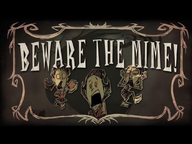 Beware the MIME! (Why Wes is EVIL)