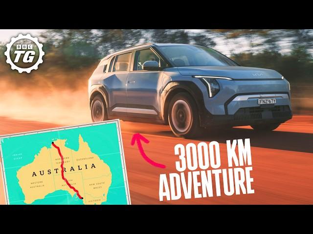 EV vs The Outback