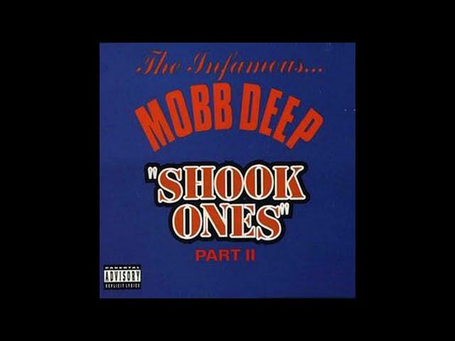 Mobb Deep - Shook Ones Part ll [가사/자막/번역/해석]