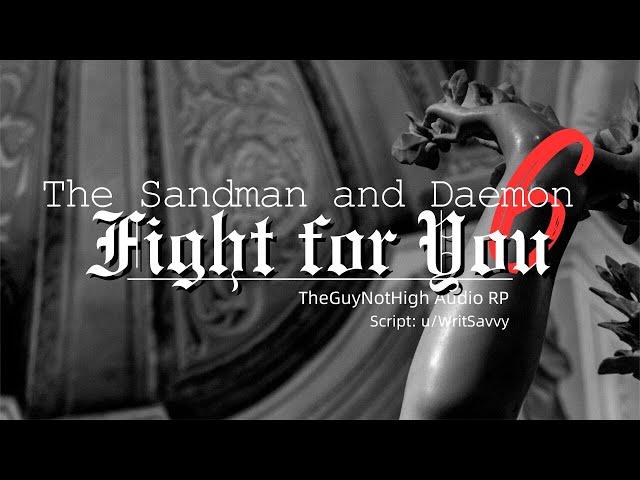 [MM4A] The Sons of Hypnos Fight For You [The Sandman, Part 6] [Yandere][Kidnapped][Rescue Attempt]