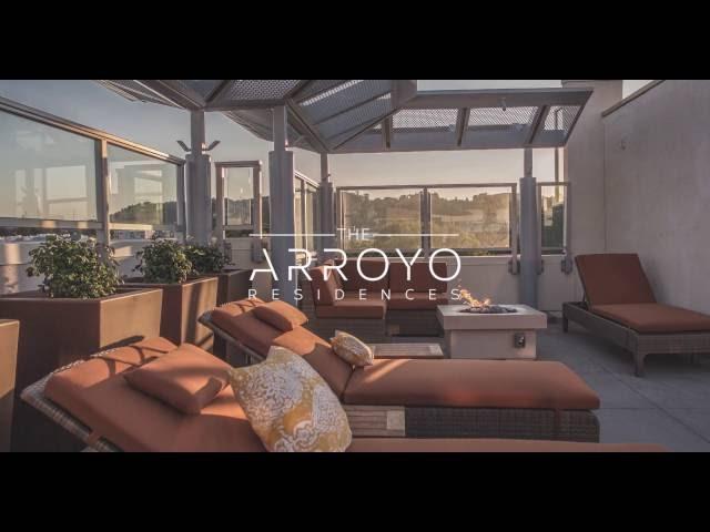 The Arroyo Residences in Walnut Creek