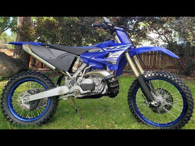 My Yamaha YZ250X: Mods and Ad-Ons (So Far)