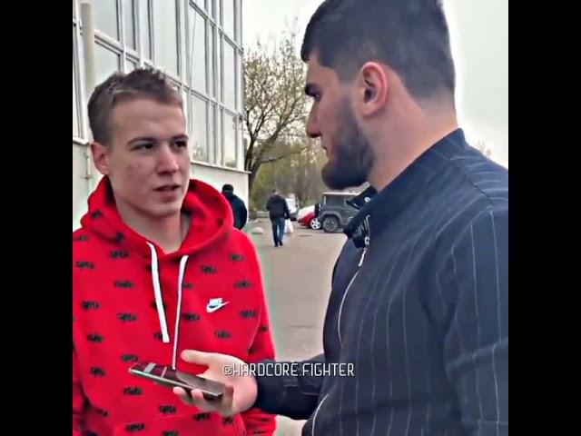 Асхаб Тамаев vs Данил Степанов|Эстетика|