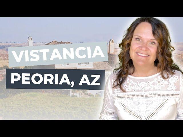 Living in Vistancia | Peoria AZ FULL VLOG TOUR || Theresa Zech - Realtor