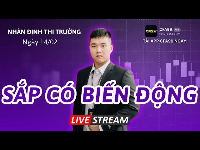 Nhận Định Thị Trường Chứng Khoán 14/2: Vnindex Gẫy Trend Nếu Tích Lũy Thất Bại. Phân Tích Cổ Phiếu