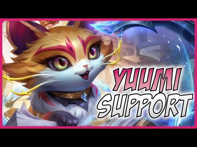 3 Minute Yuumi Guide - A Guide for League of Legends