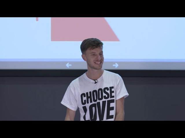 How to Make a Positive Impact | Jack Pasco | TEDxRoyalHolloway