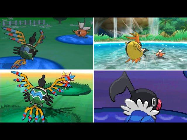 #119 Mirror Move (R.I.P.) - Generations 1-9 Pokémon move