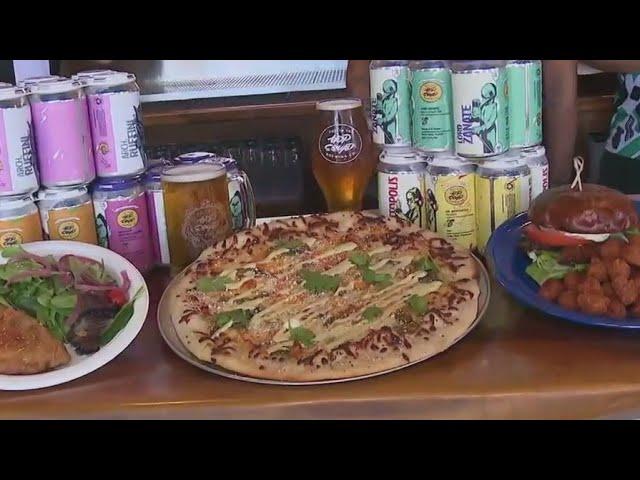 Hopsquad Brewing: What's on the menu | FOX 7 Austin