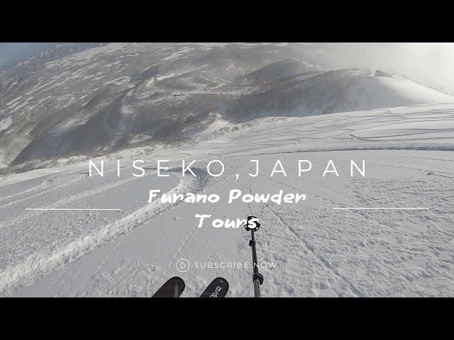 Niseko Grand Hirafu Peak - Gate 3