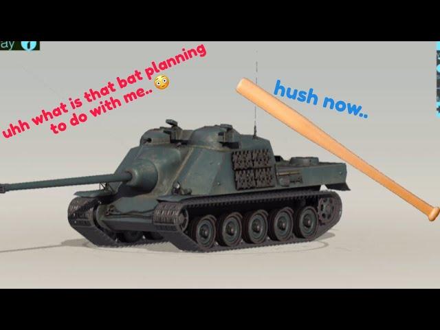 What Happens If You Bonk an AMX AC 46? 