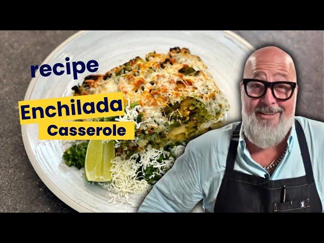 Recipe: Simple Enchilada Casserole