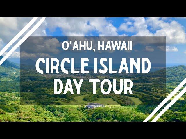 Viator All-Inclusive Ultimate Circle Island Day Tour || Exploring O'ahu, Hawaii