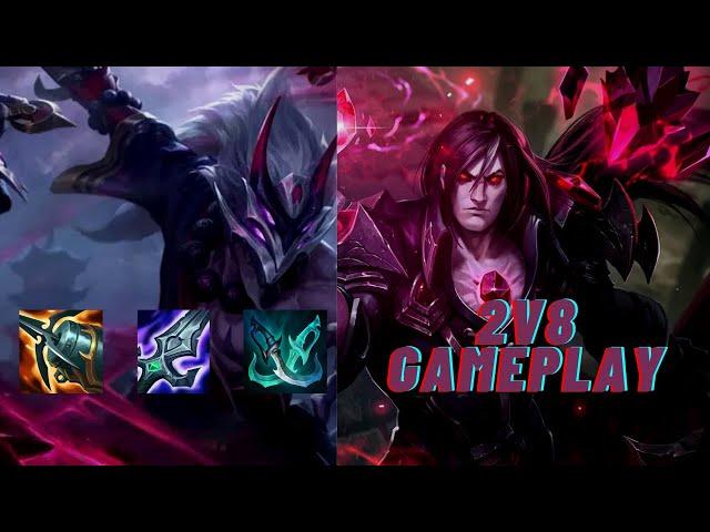 Master YI Taric Funnel Gameplay | Patch 11.7
