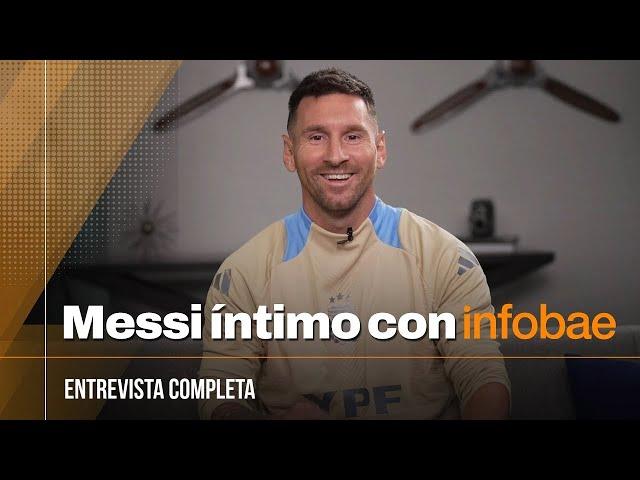 Messi íntimo: el recuerdo de su abuela, su vínculo con Argentina y por qué no volvió a ver la final