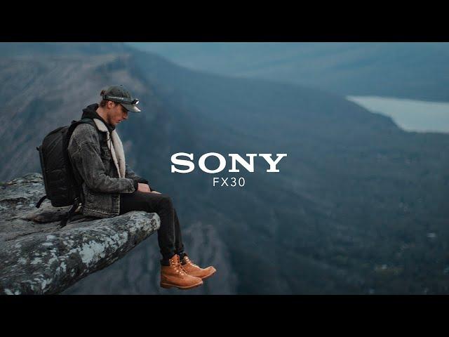 Sony FX30 | The Pursuit Of Inspiration (Cinematic Video)