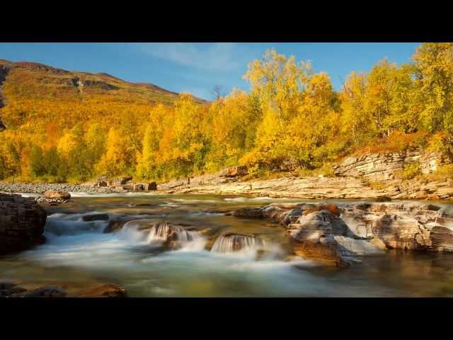 Schwedisch Lappland - Intro zum Kurzvortrag Lichtbildarena 2012