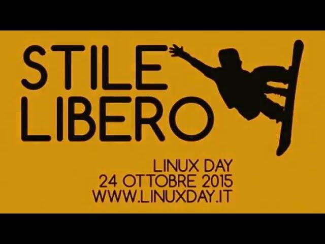 LinuxDay 24 ottobre 2015 - Lug Vicenza