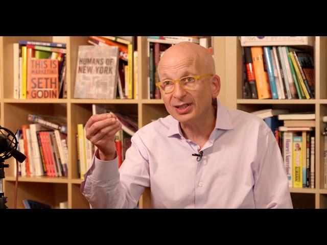 Seth Godin Breaks Down the Brilliance of Nike's Brand Strategy