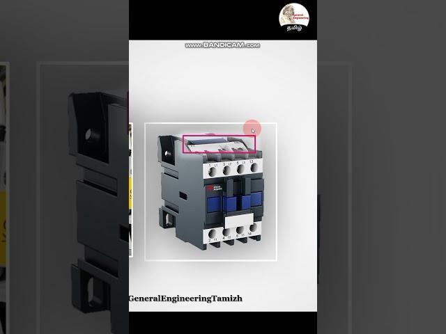 Why A2 terminal in OLR Overload Relay