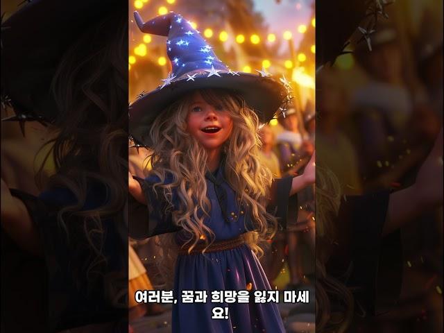 별빛 마법사 루나