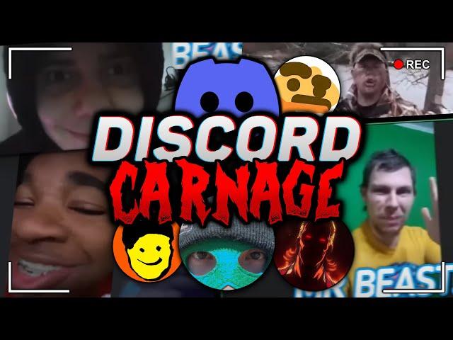 DISCORD CARNAGE (Ft. Packgod, MrBeast, Omma, Quandale Dingle)