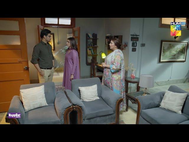 Apne Anjaam Ke Liye Tayar Raho..!! #zahidahmed #hiramani - Jaan Se Pyara Juni - HUM TV